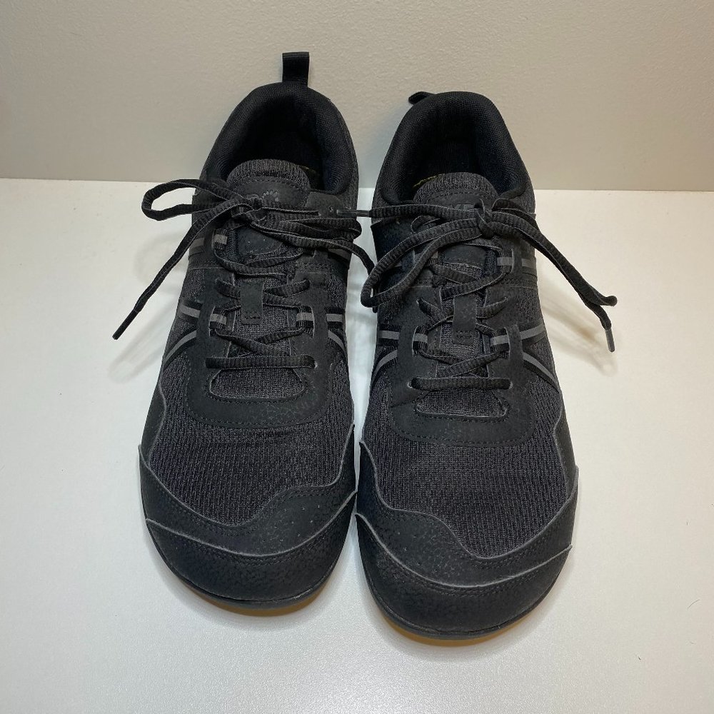 Xero Shoes Prio Running and Fitness Shoe - Men Size 11 Black